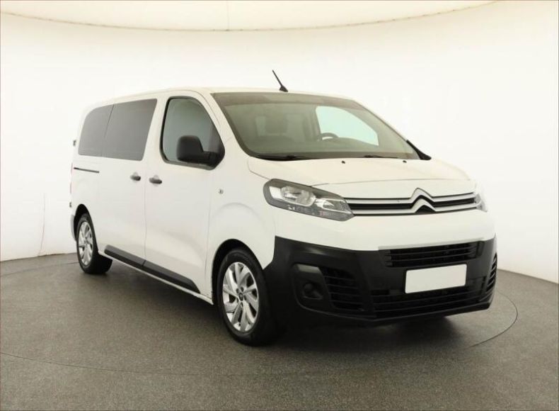 Citroën Jumpy - hlavní foto