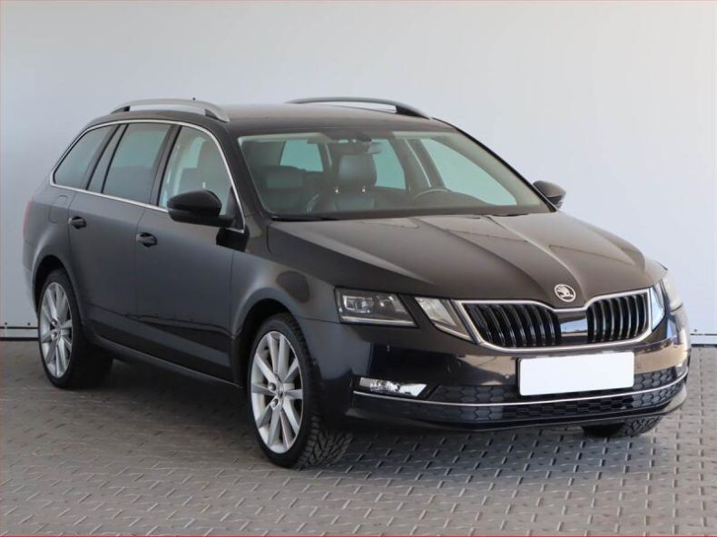 Škoda Octavia - hlavní fotka inzerátu