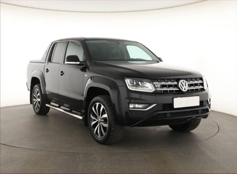 Volkswagen Amarok - hlavní fotka inzerátu