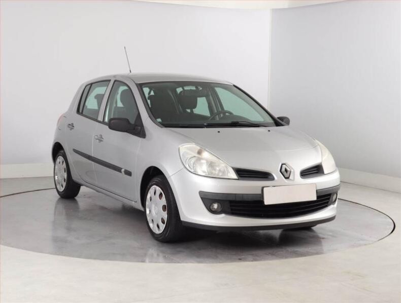 Renault Clio - hlavní fotka inzerátu