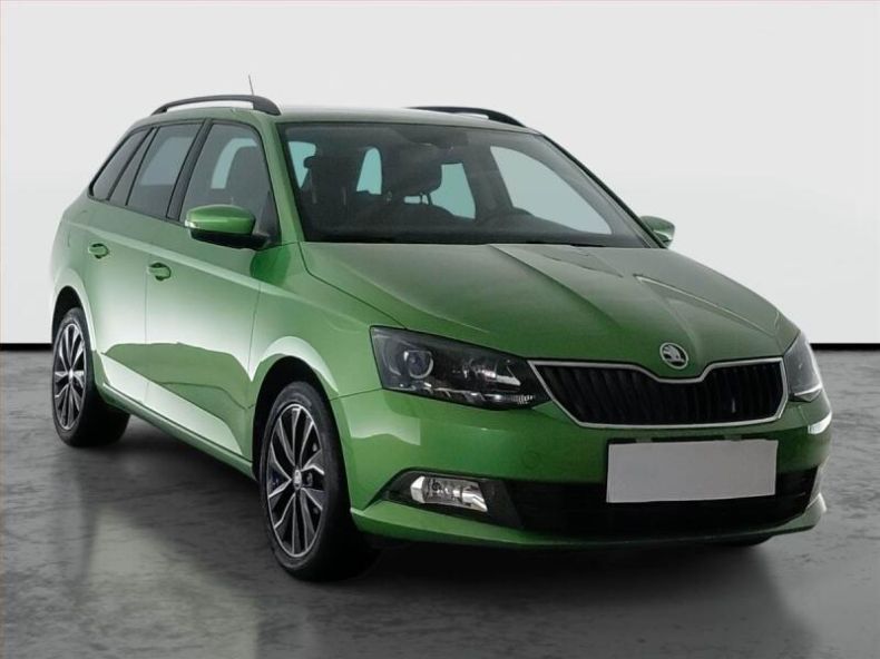 Škoda Fabia - hlavní foto