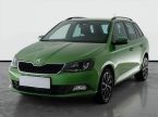 Škoda Fabia - fotka číslo 1