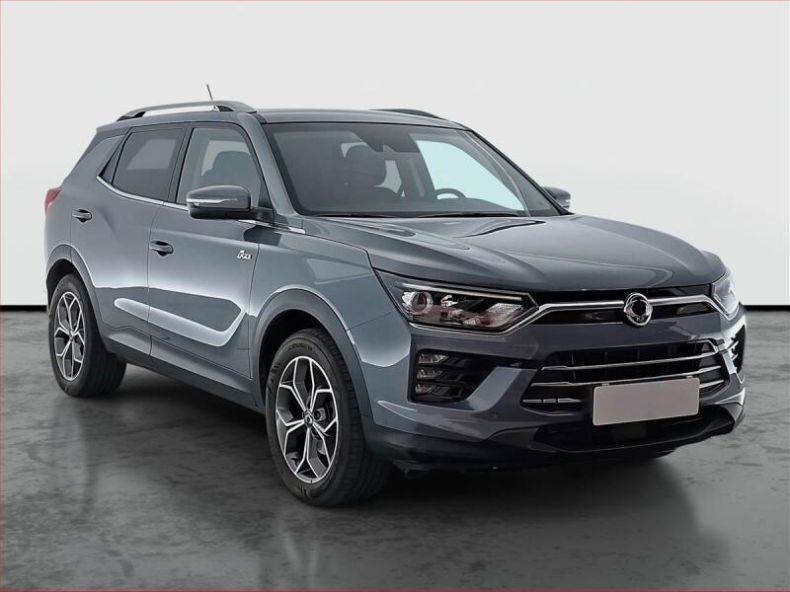 SsangYong Korando - hlavní fotka inzerátu