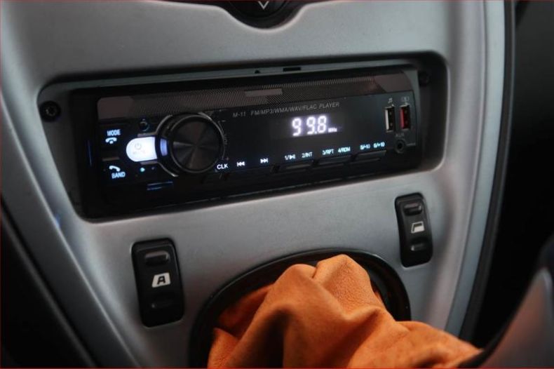 Citroën Xsara Picasso - hlavní fotka