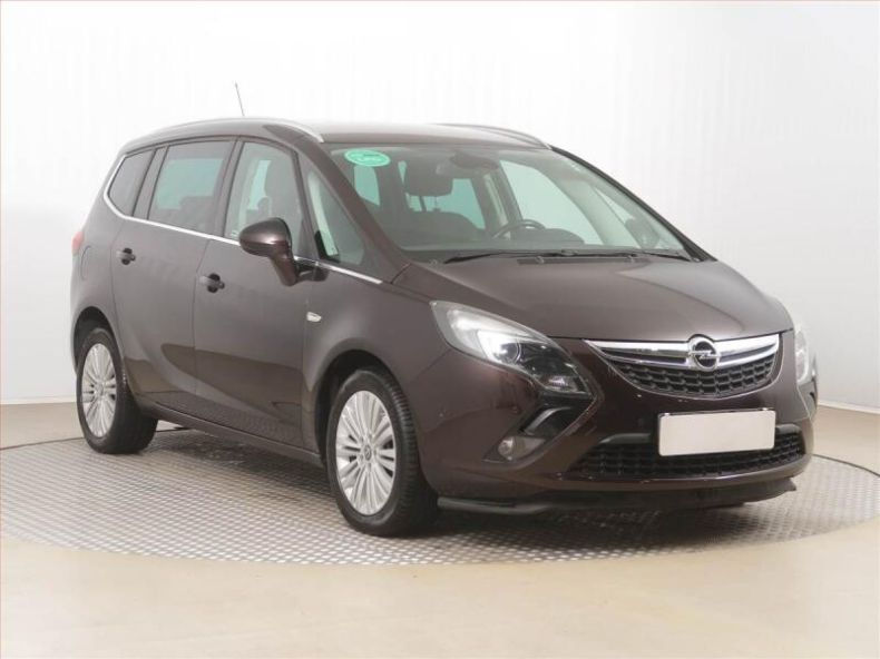 Opel Zafira - hlavní fotka inzerátu