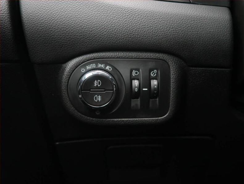 Opel Zafira - hlavní fotka