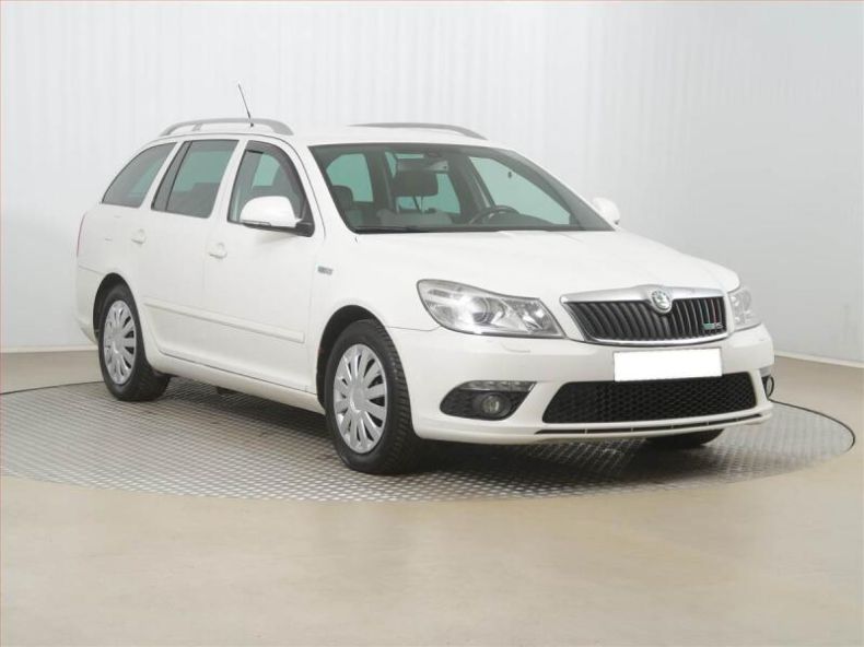 Škoda Octavia - hlavní foto