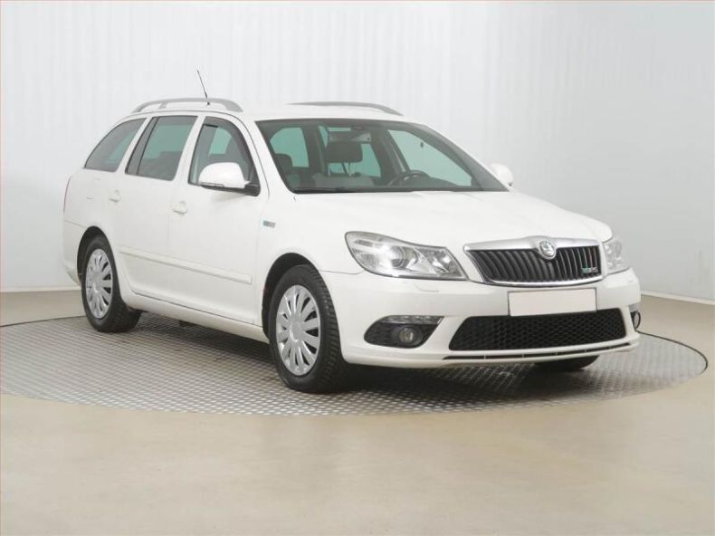 Škoda Octavia - hlavní fotka inzerátu