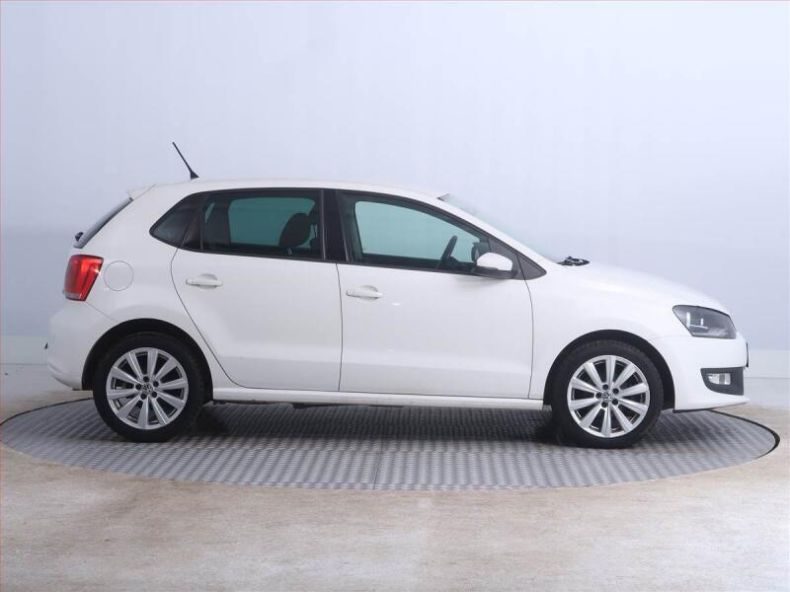 Volkswagen Polo - hlavní fotka