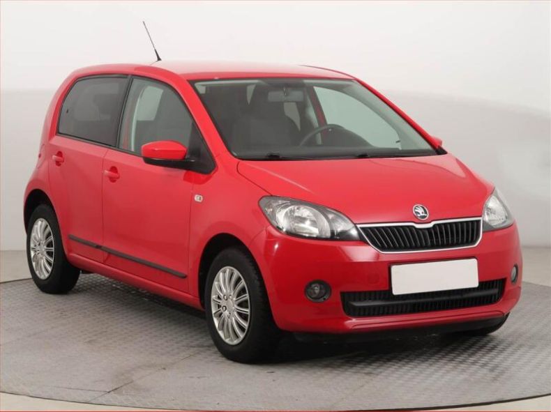 Škoda Citigo - hlavní foto