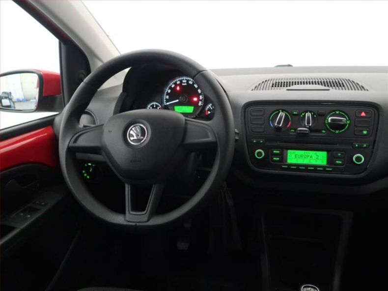 Škoda Citigo - hlavní fotka