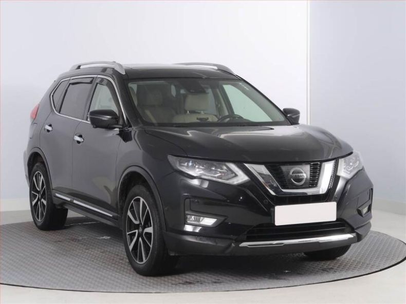 Nissan X-Trail - hlavní fotka inzerátu