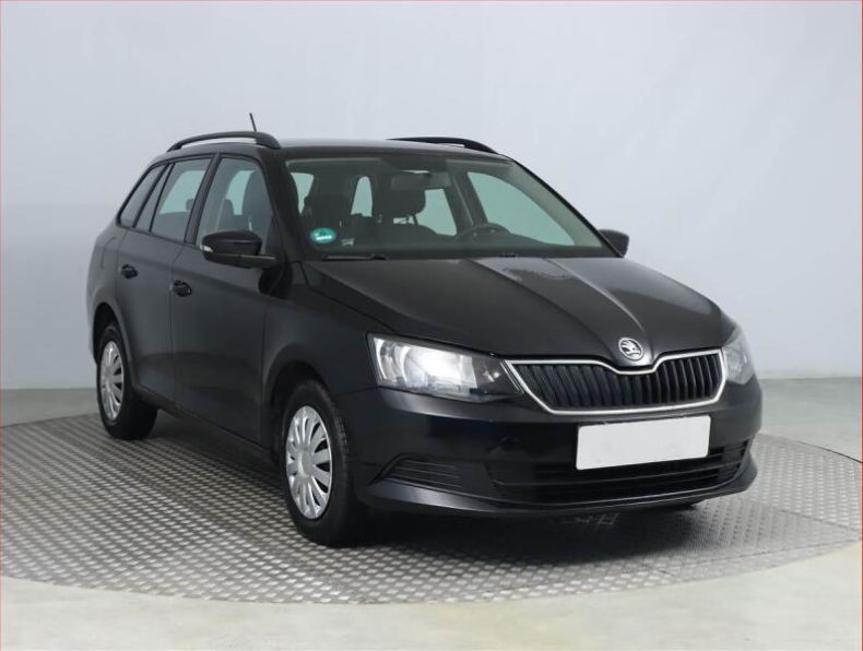 Škoda Fabia - hlavní fotka inzerátu