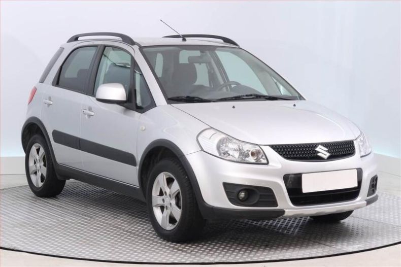 Suzuki SX4 - hlavní fotka inzerátu