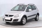 Suzuki SX4 - fotka číslo 1