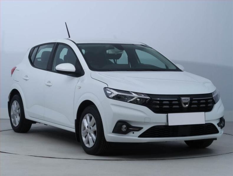Dacia Sandero - hlavní fotka inzerátu