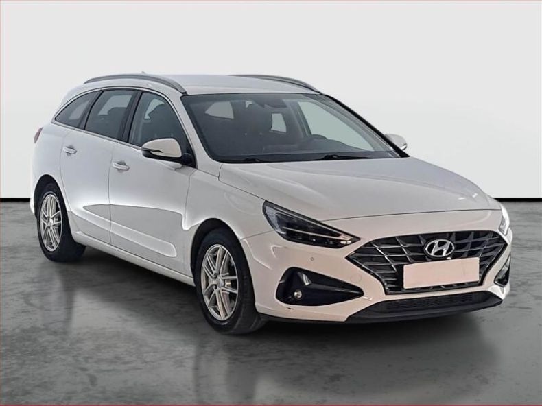 Hyundai i30 - hlavní foto