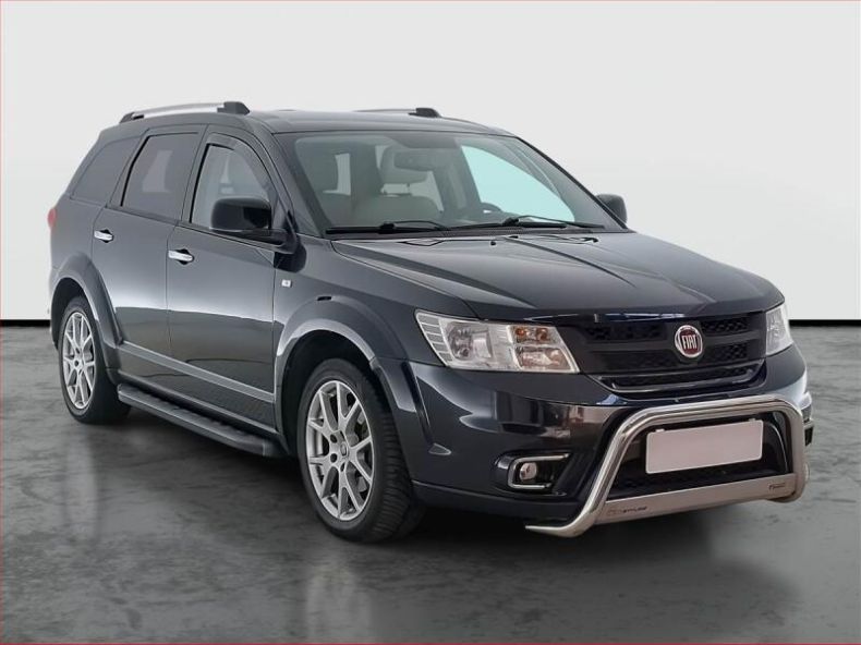 Fiat Freemont - hlavní fotka inzerátu