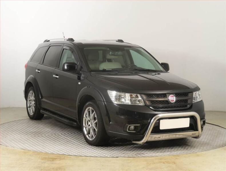 Fiat Freemont - hlavní fotka inzerátu