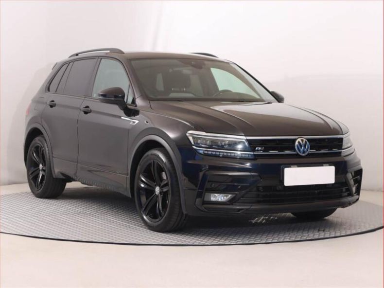 Volkswagen Tiguan - hlavní foto