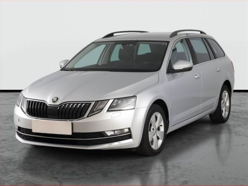 Škoda Octavia - hlavní fotka