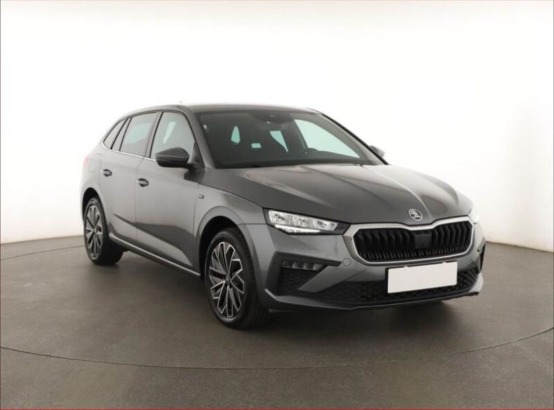 Škoda Scala - hlavní foto