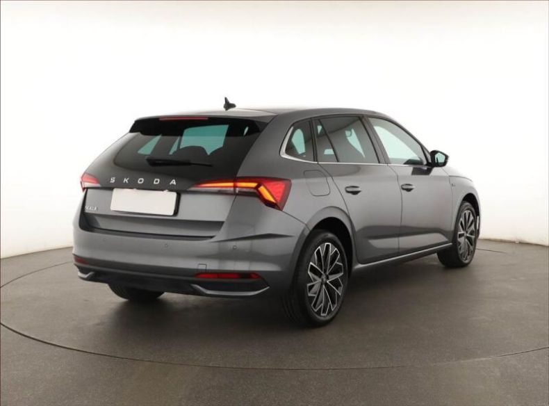 Škoda Scala - hlavní fotka