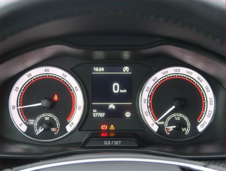 Škoda Kamiq - hlavní fotka