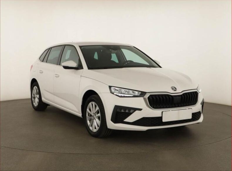 Škoda Scala - hlavní fotka inzerátu