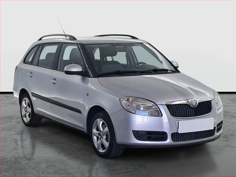 Škoda Fabia - hlavní fotka inzerátu
