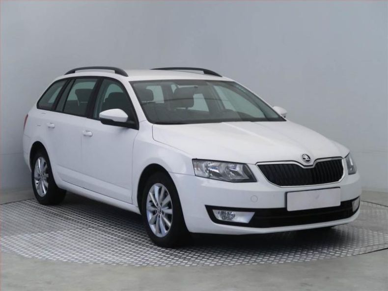 Škoda Octavia - hlavní foto