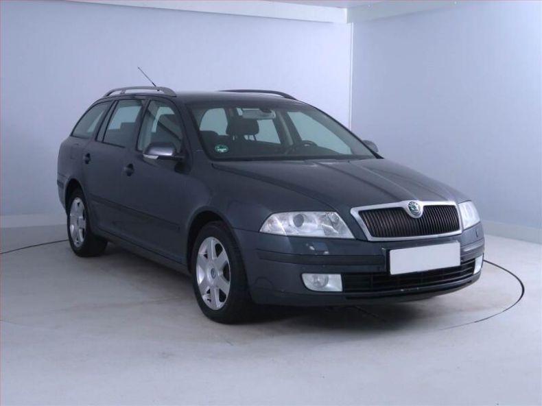Škoda Octavia - hlavní foto