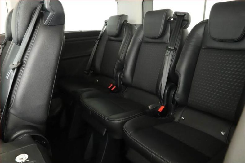 Ford Tourneo - hlavní fotka