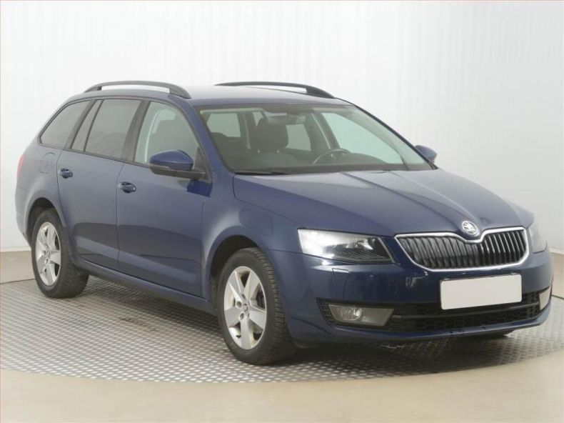 Škoda Octavia - hlavní foto