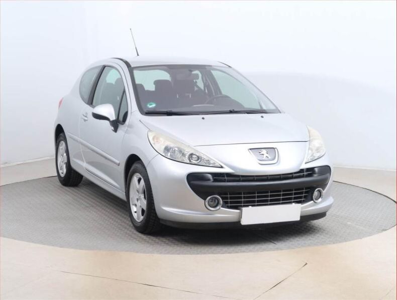 Peugeot 207 - hlavní fotka inzerátu