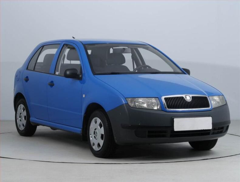 Škoda Fabia - hlavní fotka inzerátu
