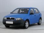 Škoda Fabia - fotka číslo 1