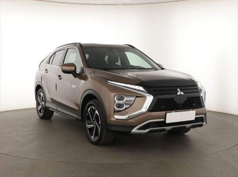 Mitsubishi Eclipse - hlavní foto