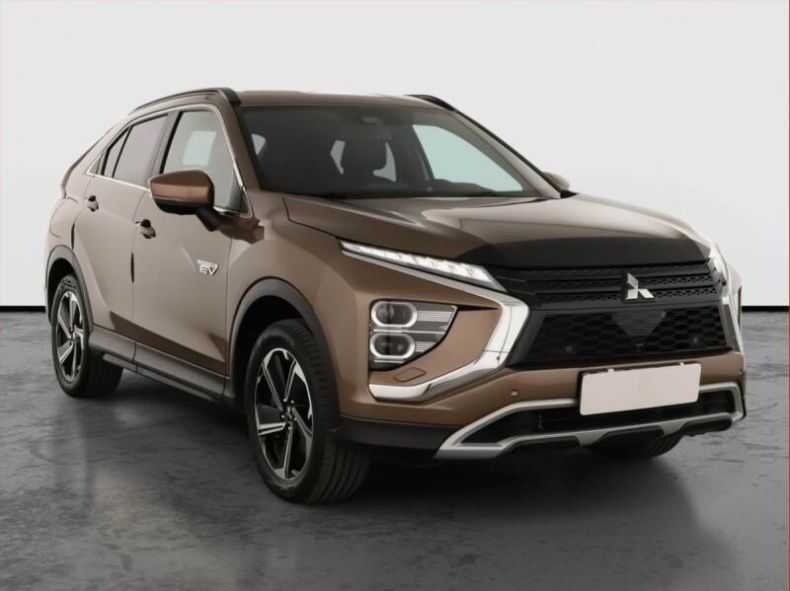 Mitsubishi Eclipse - hlavní foto
