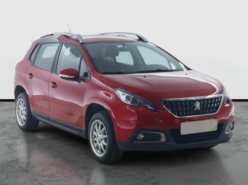 Peugeot 2008 - hlavní fotka inzerátu