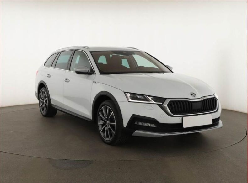 Škoda Octavia - hlavní fotka inzerátu