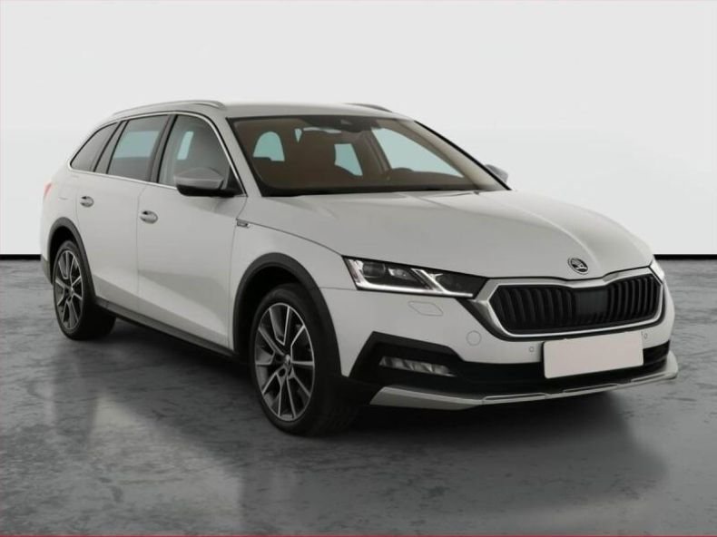 Škoda Octavia - hlavní fotka inzerátu