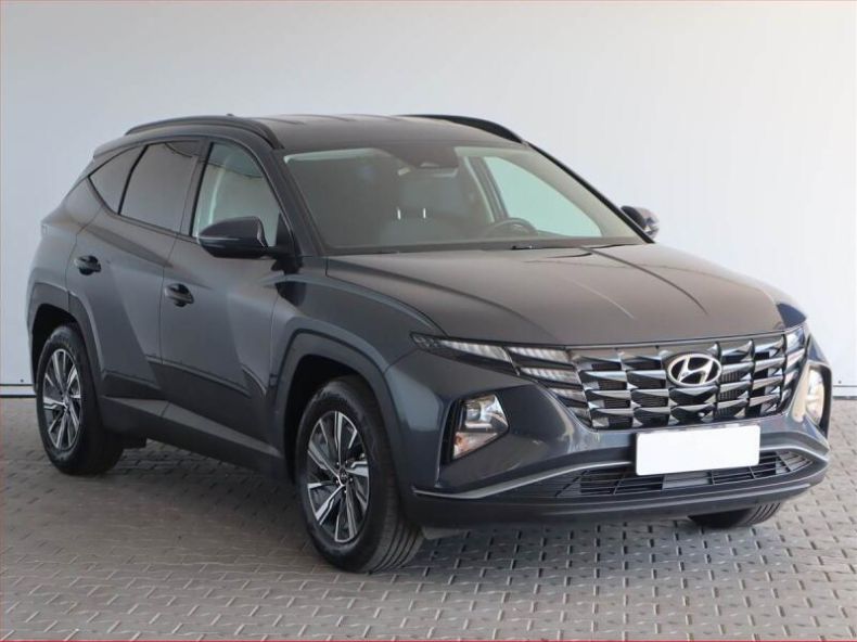 Hyundai Tucson - hlavní fotka inzerátu