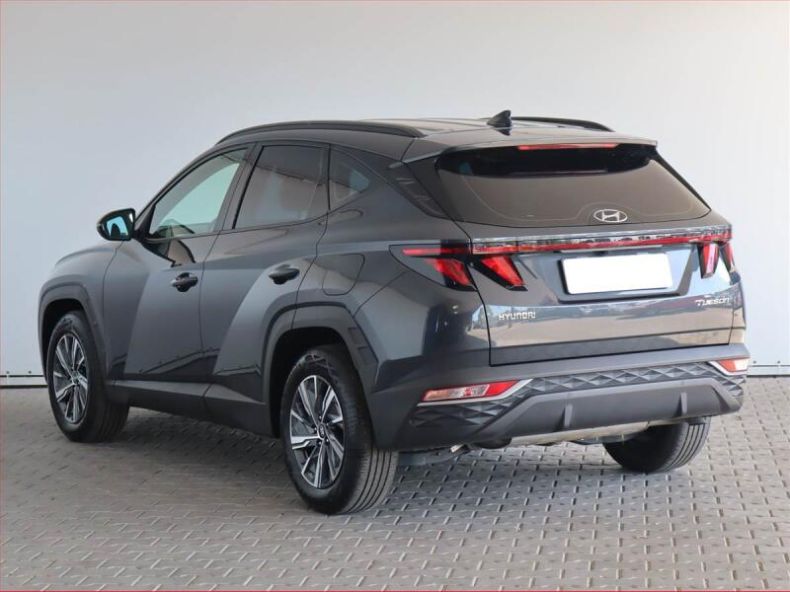 Hyundai Tucson - hlavní fotka