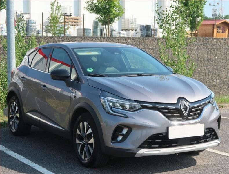 Renault Captur - hlavní fotka inzerátu