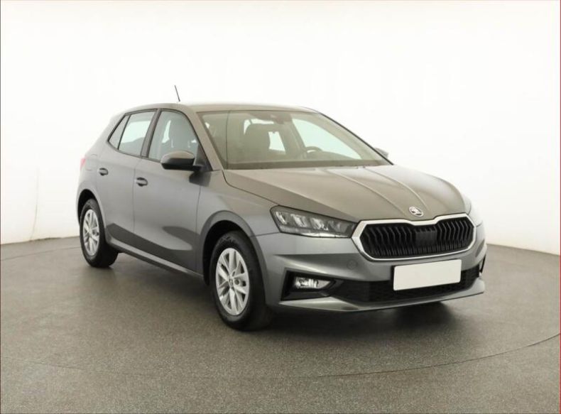 Škoda Fabia - hlavní fotka inzerátu