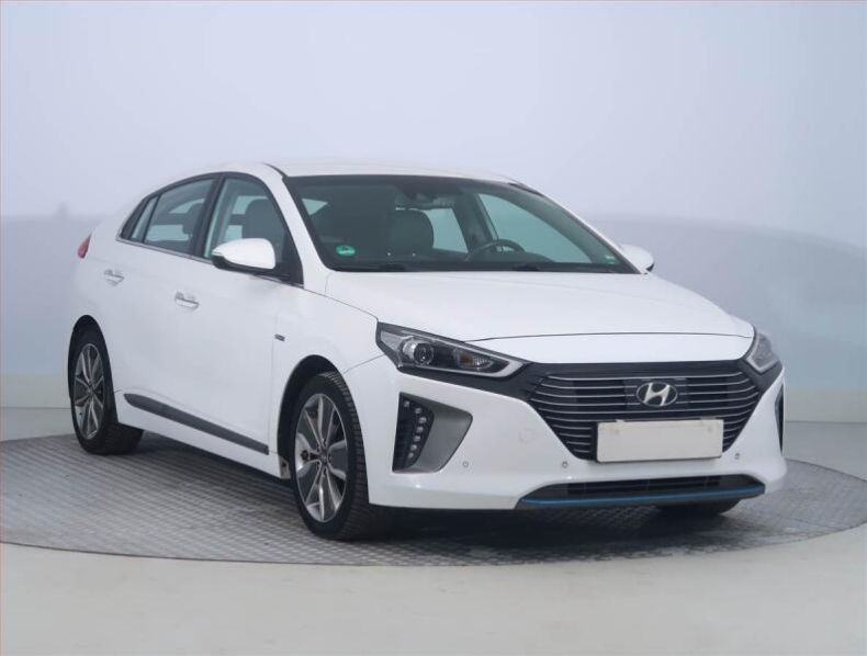 Hyundai Ioniq - hlavní fotka inzerátu