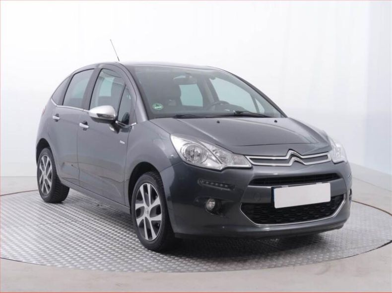 Citroën C3 - hlavní fotka inzerátu