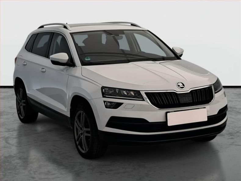 Škoda Karoq - hlavní fotka inzerátu