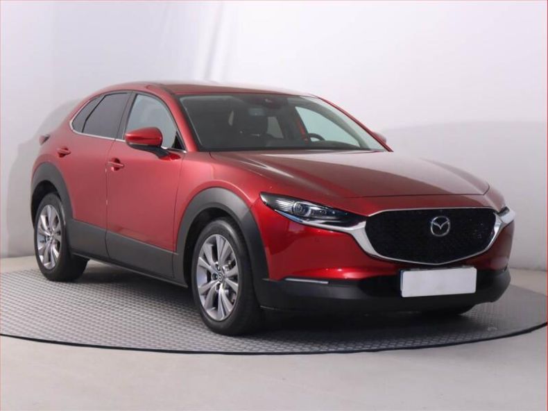 Mazda CX-30 - hlavní fotka